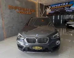 BMW X1 2.0 16V TURBO ACTIVEFLEX SDRIVE20I 4P AUTOMÁTICO BMW X1 2.0 16V TURBO ACTIVEFLEX SDRIVE20I 4P AUTOMÁTICO