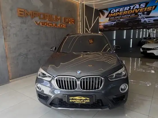 BMW-X1-2.0 16V TURBO ACTIVEFLEX SDRIVE20I 4P AUTOMÁTICO BMW-X1-2016