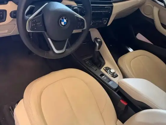 BMW-X1-2.0 16V TURBO ACTIVEFLEX SDRIVE20I 4P AUTOMÁTICO BMW-X1-2016