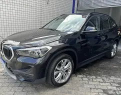 BMW X1 2.0 16V TURBO ACTIVEFLEX SDRIVE20I 4P AUTOMÁTICO BMW X1 2.0 16V TURBO ACTIVEFLEX SDRIVE20I 4P AUTOMÁTICO