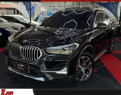 BMW X1 2.0 16V TURBO ACTIVEFLEX SDRIVE20I 4P AUTOMÁTICO BMW X1 2.0 16V TURBO ACTIVEFLEX SDRIVE20I 4P AUTOMÁTICO