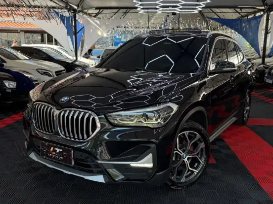BMW-X1-2.0 16V TURBO ACTIVEFLEX SDRIVE20I 4P AUTOMÁTICO BMW-X1-2020