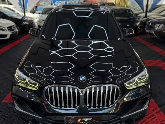 BMW-X1-2.0 16V TURBO ACTIVEFLEX SDRIVE20I 4P AUTOMÁTICO BMW-X1-2020