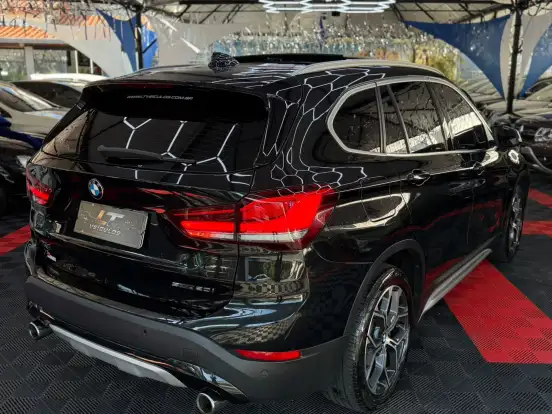 BMW-X1-2.0 16V TURBO ACTIVEFLEX SDRIVE20I 4P AUTOMÁTICO BMW-X1-2020