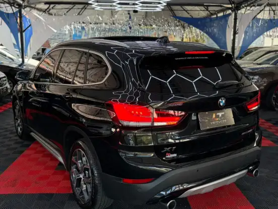 BMW-X1-2.0 16V TURBO ACTIVEFLEX SDRIVE20I 4P AUTOMÁTICO BMW-X1-2020