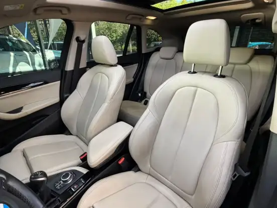 BMW-X1-2.0 16V TURBO ACTIVEFLEX SDRIVE20I 4P AUTOMÁTICO BMW-X1-2020