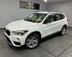 BMW X1 2.0 16V TURBO ACTIVEFLEX SDRIVE20I 4P AUTOMÁTICO BMW X1 2.0 16V TURBO ACTIVEFLEX SDRIVE20I 4P AUTOMÁTICO
