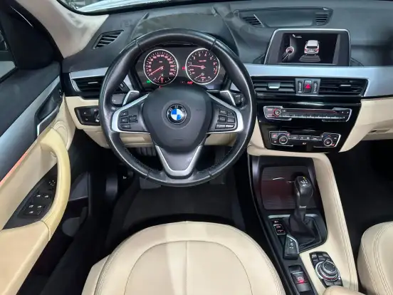 BMW-X1-2.0 16V TURBO ACTIVEFLEX SDRIVE20I 4P AUTOMÁTICO BMW-X1-2016