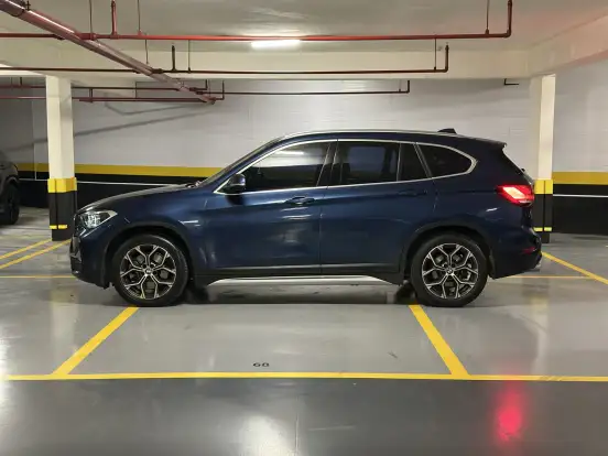 BMW-X1-2.0 16V TURBO ACTIVEFLEX SDRIVE20I GP 4P AUTOMÁTICO BMW-X1-2021