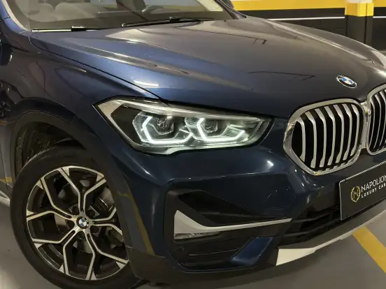 BMW-X1-2.0 16V TURBO ACTIVEFLEX SDRIVE20I GP 4P AUTOMÁTICO BMW-X1-2021
