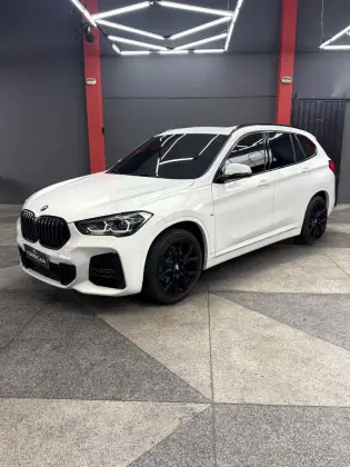 BMW X1 2.0 16V TURBO ACTIVEFLEX SDRIVE20I M SPORT PLUS 4P AUTOMÁTICO