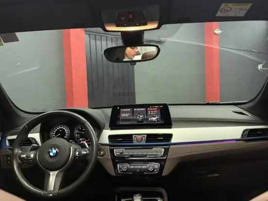 BMW-X1-2.0 16V TURBO ACTIVEFLEX SDRIVE20I M SPORT PLUS 4P AUTOMÁTICO BMW-X1-2022