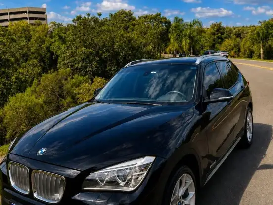 BMW-X1-2.0 16V TURBO ACTIVEFLEX SDRIVE20I X-LINE 4P AUTOMÁTICO BMW-X1-2015