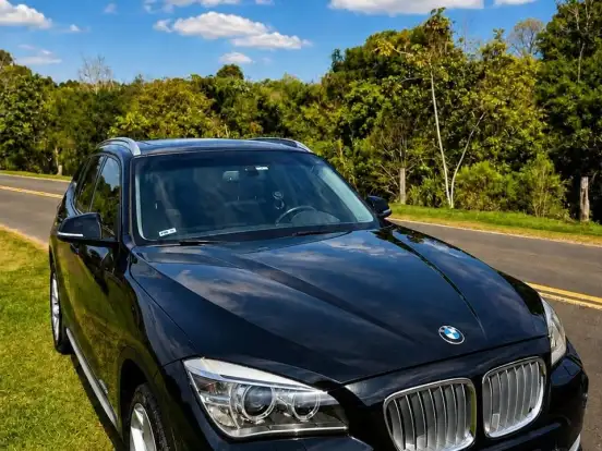 BMW-X1-2.0 16V TURBO ACTIVEFLEX SDRIVE20I X-LINE 4P AUTOMÁTICO BMW-X1-2015