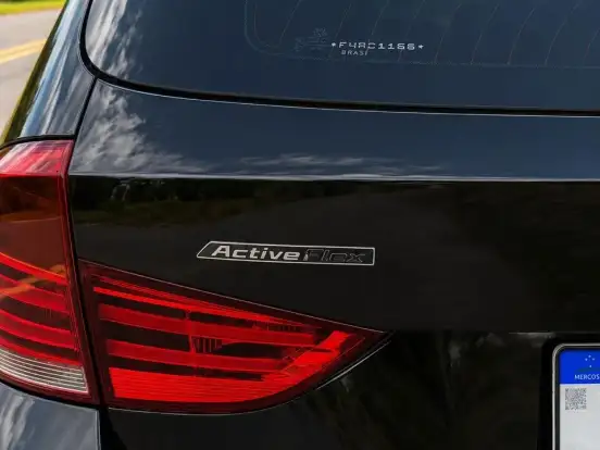 BMW-X1-2.0 16V TURBO ACTIVEFLEX SDRIVE20I X-LINE 4P AUTOMÁTICO BMW-X1-2015