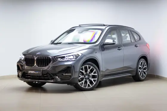 BMW X1 2.0 16V TURBO ACTIVEFLEX XDRIVE25I SPORT 4P AUTOMÁTICO