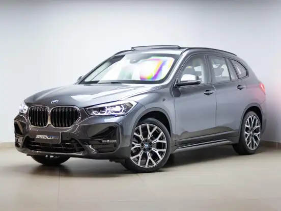 BMW-X1-2.0 16V TURBO ACTIVEFLEX XDRIVE25I SPORT 4P AUTOMÁTICO BMW-X1-2021