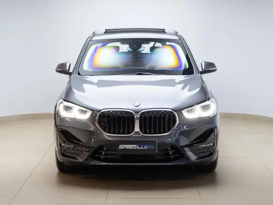 BMW-X1-2.0 16V TURBO ACTIVEFLEX XDRIVE25I SPORT 4P AUTOMÁTICO BMW-X1-2021