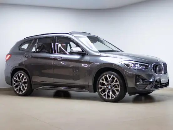 BMW-X1-2.0 16V TURBO ACTIVEFLEX XDRIVE25I SPORT 4P AUTOMÁTICO BMW-X1-2021