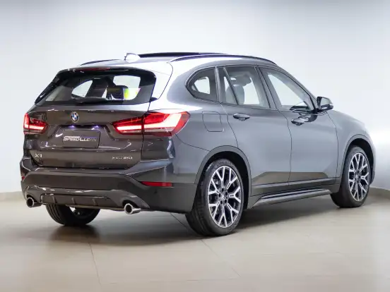 BMW-X1-2.0 16V TURBO ACTIVEFLEX XDRIVE25I SPORT 4P AUTOMÁTICO BMW-X1-2021