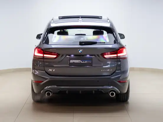 BMW-X1-2.0 16V TURBO ACTIVEFLEX XDRIVE25I SPORT 4P AUTOMÁTICO BMW-X1-2021