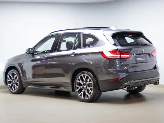 BMW-X1-2.0 16V TURBO ACTIVEFLEX XDRIVE25I SPORT 4P AUTOMÁTICO BMW-X1-2021