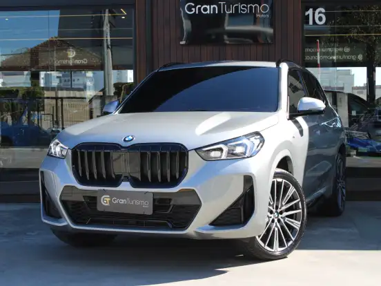 BMW-X1-2.0 16V TURBO GASOLINA SDRIVE20I M SPORT STEPTRONIC BMW-X1-2025