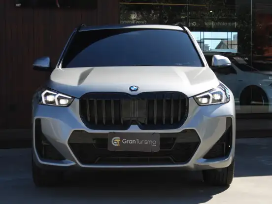 BMW-X1-2.0 16V TURBO GASOLINA SDRIVE20I M SPORT STEPTRONIC BMW-X1-2025