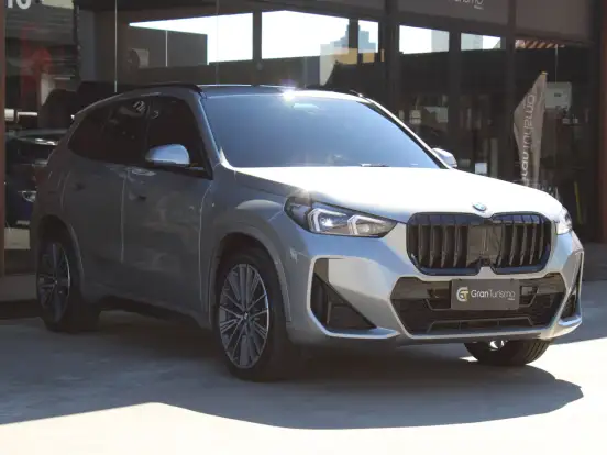 BMW-X1-2.0 16V TURBO GASOLINA SDRIVE20I M SPORT STEPTRONIC BMW-X1-2025