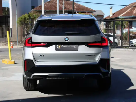 BMW-X1-2.0 16V TURBO GASOLINA SDRIVE20I M SPORT STEPTRONIC BMW-X1-2025