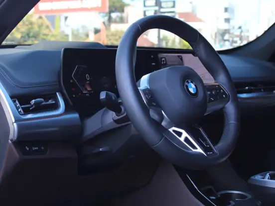 BMW-X1-2.0 16V TURBO GASOLINA SDRIVE20I M SPORT STEPTRONIC BMW-X1-2025