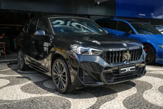 BMW X1 2.0 16V TURBO GASOLINA SDRIVE20I M SPORT STEPTRONIC