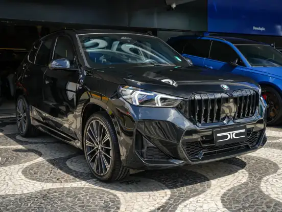 BMW-X1-2.0 16V TURBO GASOLINA SDRIVE20I M SPORT STEPTRONIC BMW-X1-2024