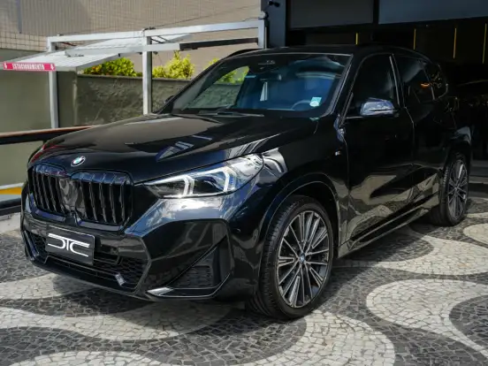 BMW-X1-2.0 16V TURBO GASOLINA SDRIVE20I M SPORT STEPTRONIC BMW-X1-2024