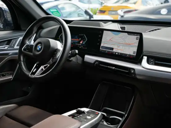 BMW-X1-2.0 16V TURBO GASOLINA SDRIVE20I M SPORT STEPTRONIC BMW-X1-2024