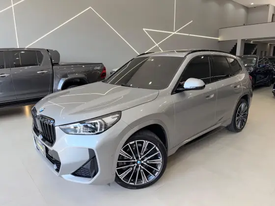 BMW X1 2.0 16V TURBO GASOLINA SDRIVE20I M SPORT STEPTRONIC
