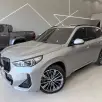 BMW X1 2.0 16V TURBO GASOLINA SDRIVE20I M SPORT STEPTRONIC BMW X1 2.0 16V TURBO GASOLINA SDRIVE20I M SPORT STEPTRONIC