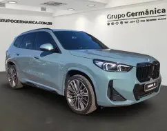 BMW X1 2.0 16V TURBO GASOLINA SDRIVE20I M SPORT STEPTRONIC BMW X1 2.0 16V TURBO GASOLINA SDRIVE20I M SPORT STEPTRONIC