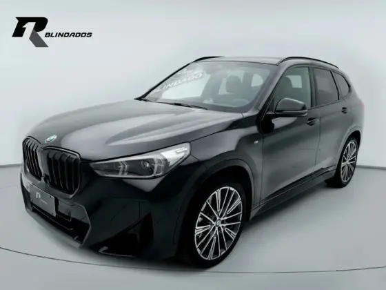 BMW X1 2.0 16V TURBO GASOLINA SDRIVE20I M SPORT STEPTRONIC