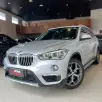 BMW X1 2.0 16V TURBO GASOLINA SDRIVE20I X-LINE 4P AUTOMÁTICO BMW X1 2.0 16V TURBO GASOLINA SDRIVE20I X-LINE 4P AUTOMÁTICO