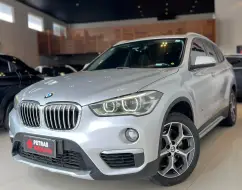 BMW X1 2.0 16V TURBO GASOLINA SDRIVE20I X-LINE 4P AUTOMÁTICO BMW X1 2.0 16V TURBO GASOLINA SDRIVE20I X-LINE 4P AUTOMÁTICO
