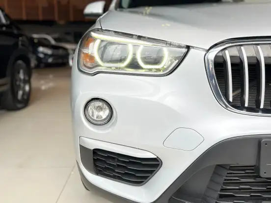 BMW-X1-2.0 16V TURBO GASOLINA SDRIVE20I X-LINE 4P AUTOMÁTICO BMW-X1-2016