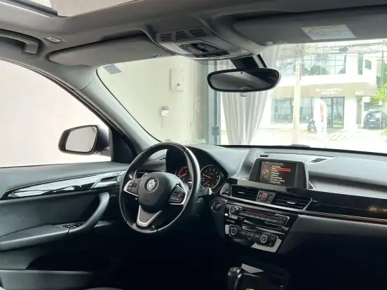 BMW-X1-2.0 16V TURBO GASOLINA SDRIVE20I X-LINE 4P AUTOMÁTICO BMW-X1-2016