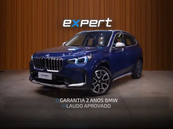 BMW X1 2.0 16V TURBO GASOLINA SDRIVE20I X-LINE STEPTRONIC