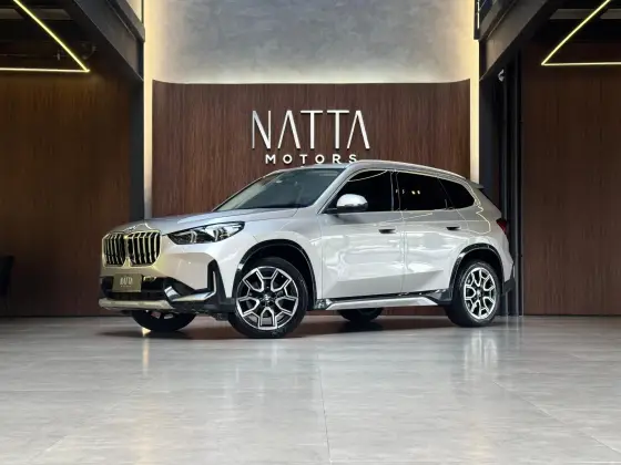 BMW X1 2.0 16V TURBO GASOLINA SDRIVE20I X-LINE STEPTRONIC