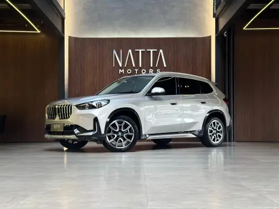 BMW-X1-2.0 16V TURBO GASOLINA SDRIVE20I X-LINE STEPTRONIC BMW-X1-2024
