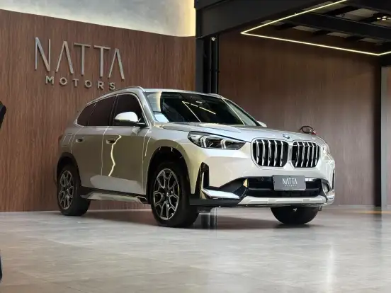 BMW-X1-2.0 16V TURBO GASOLINA SDRIVE20I X-LINE STEPTRONIC BMW-X1-2024