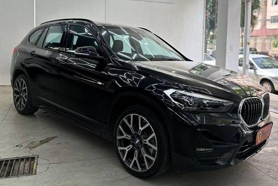 BMW X1 2.0 16V TURBO ACTIVEFLEX SDRIVE20I 4P AUTOMÁTICO