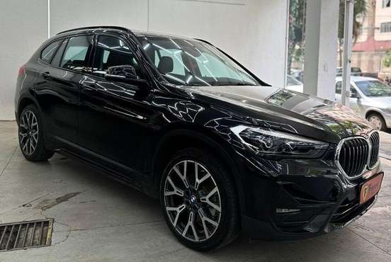 BMW-X1-2.0 16V TURBO ACTIVEFLEX SDRIVE20I 4P AUTOMÁTICO BMW-X1-2020