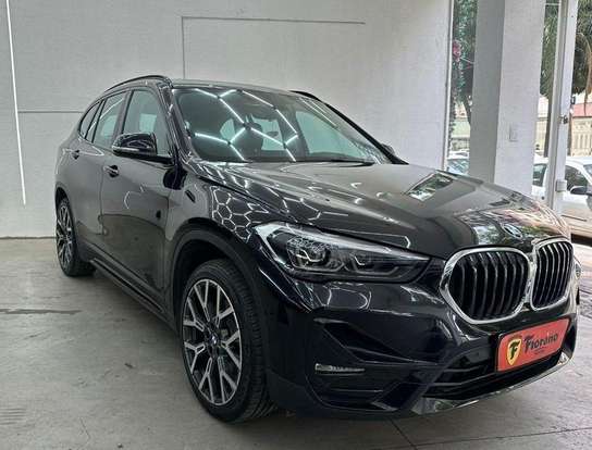 BMW-X1-2.0 16V TURBO ACTIVEFLEX SDRIVE20I 4P AUTOMÁTICO BMW-X1-2020